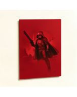Star Wars : The Last Jedi - Defend Paper Print (synthetic illustration; no displayed measurements)