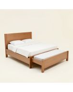 Duax Twin Bed With Trundle (synthetic illustration; no displayed measurements)