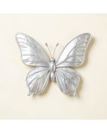 Styled Butterfly Wall Décor (synthetic illustration; no displayed measurements)