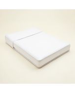 15 In Heated Mattress Pad (synthetic illustration; no displayed measurements)