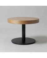 Dawson Camden Round End Table (synthetic illustration; no displayed measurements)