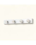 Healy 4-Light Vanity Light (synthetic illustration; no displayed measurements)