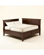 Big Sur Standard Bed (synthetic illustration; no displayed measurements)