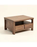 Carolyn Coffee Table With Storage (synthetic illustration; no displayed measurements)