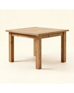 Weiler Transitional Plank Dining Table (synthetic illustration; no displayed measurements)