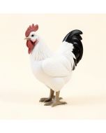 Belton Rooster Figurine (synthetic illustration; no displayed measurements)