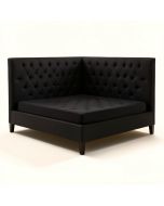 Gundemarie Queen Tufted Upholstered Low Profile Standard Bed (synthetic illustration; no displayed measurements)