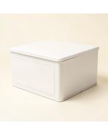 Stockdove Embossed Bread Box (synthetic illustration; no displayed measurements)
