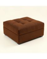 8 '' Tufted Standard Ottoman (synthetic illustration; no displayed measurements)