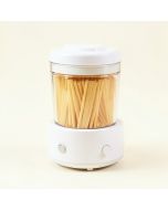 Razorri Electric Pasta And Noodle Maker - Compact Size Makes 2-3 Servings , 6 Noodle Shapes (synthetic illustration; no displayed measurements)
