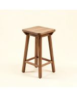 La Casa Cafe 30.13 '' Patio Bar Stool (synthetic illustration; no displayed measurements)