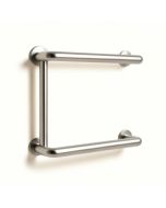 Beresford Double Wall Mounted Towel Bar (synthetic illustration; no displayed measurements)