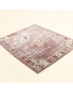 Ametra Plum Rug (synthetic illustration; no displayed measurements)