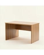 Simplicity Design Wooden Office Desk Computer Desk Bedroom Study Table Work Table Workstation (synthetic illustration; no displayed measurements)