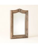 Jurgensen Distressed Traditional Beveled Accent Mirror (synthetic illustration; no displayed measurements)