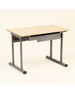 Thetford Desk (synthetic illustration; no displayed measurements)