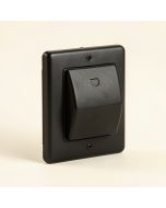 Heart And Music Notes 1-Gang Toggle Light Switch Wall Plate (synthetic illustration; no displayed measurements)