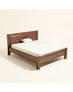 Larock Platform Bed (synthetic illustration; no displayed measurements)