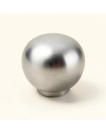 1 3/16 '' Diameter Mushroom Knob (synthetic illustration; no displayed measurements)