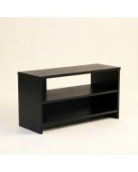 Jersey Solid Wood Tv Stand For Tvs Up To 75 '' (synthetic illustration; no displayed measurements)