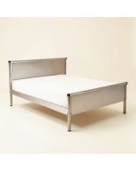 Spadaro Platform Bed (synthetic illustration; no displayed measurements)