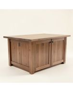 Doggett Kitchen Island Set Manufactured Wood (synthetic illustration; no displayed measurements)