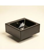Venice Rectangular Vessel Bathroom Sink (synthetic illustration; no displayed measurements)