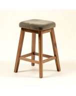 Kants Rustic 30 '' Bar Stool (synthetic illustration; no displayed measurements)