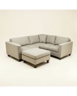 Linlithgow 86 '' Wide Symmetrical Modular Sofa & Chaise (synthetic illustration; no displayed measurements)