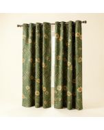 Ambesonne Sage 2 Panel Curtain Set (synthetic illustration; no displayed measurements)