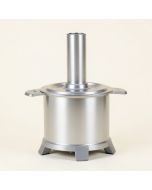 Anolon Manual Pasta Maker With 2 Attachments (synthetic illustration; no displayed measurements)