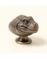 Oversized 2 '' Dinosaur Novelty Knob (synthetic illustration; no displayed measurements)