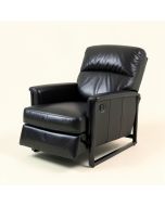 Ajayi 33.5 '' Wide Faux Leather Power Lift Assist Standard Recliner (synthetic illustration; no displayed measurements)