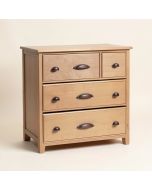 Rae 5 Drawer Chest (synthetic illustration; no displayed measurements)