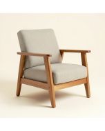 Touho 32 '' Wide Polyester Armchair (synthetic illustration; no displayed measurements)