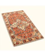 Avallon Ikat Multi-Color Area Rug (synthetic illustration; no displayed measurements)