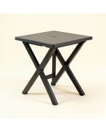 Abshire Folding Plastic Bar Table (synthetic illustration; no displayed measurements)