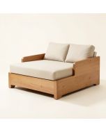 Agnew 71.65 '' Square Arm Sleeper (synthetic illustration; no displayed measurements)