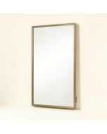 Harsha Contemporary Wall Mirror (synthetic illustration; no displayed measurements)