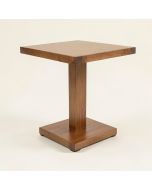 Warrington End Table (synthetic illustration; no displayed measurements)