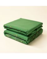 Peacock Sheet Set (synthetic illustration; no displayed measurements)