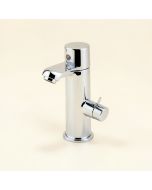 S Centerset Standard Bathroom Faucet With Diamond Seal Technology (synthetic illustration; no displayed measurements)