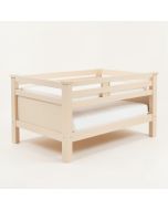 Schlemmer Twin Loft Bed By Harriet Bee (synthetic illustration; no displayed measurements)
