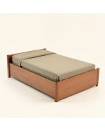 Fateema Daybed With Trundle (synthetic illustration; no displayed measurements)