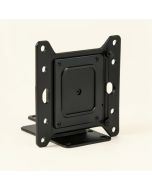 Black Fixed Desktop Mount Holds Up To 88 Lbs (synthetic illustration; no displayed measurements)
