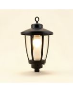 Agastya 2 - Bulb 21.75 '' H Outdoor Wall Lantern (synthetic illustration; no displayed measurements)