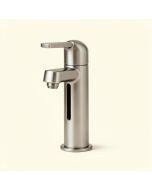 Valencia Single Hole Bathroom Faucet With Drain Assembly (synthetic illustration; no displayed measurements)