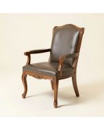 Fullerton Queen Anne Back Side Chair (synthetic illustration; no displayed measurements)