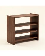 9 Pair Shoe Rack (synthetic illustration; no displayed measurements)