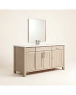 Derricks 24 '' Single Bathroom Vanity Set (synthetic illustration; no displayed measurements)